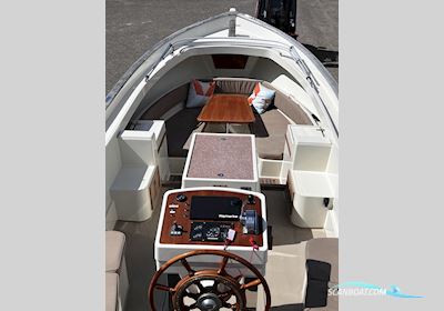 Van Wijk 830 Innovator Motorbåd 2009, Holland