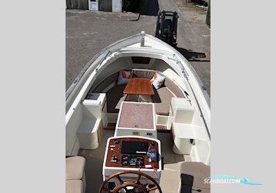 Van Wijk 830 Innovator Motorbåd 2009, Holland