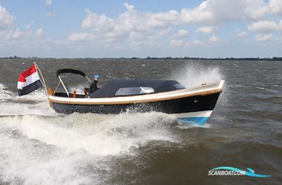 Van Wijk 8.30 Motorbåd 1999, med Yanmar motor, Holland