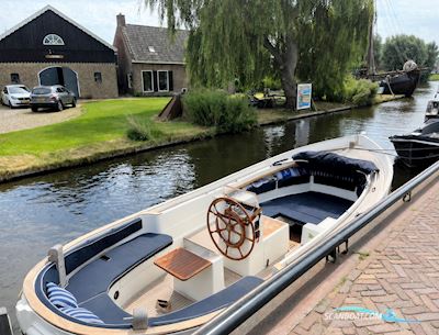 Van Wijk 8.30 Motorbåd 1999, med Yanmar motor, Holland