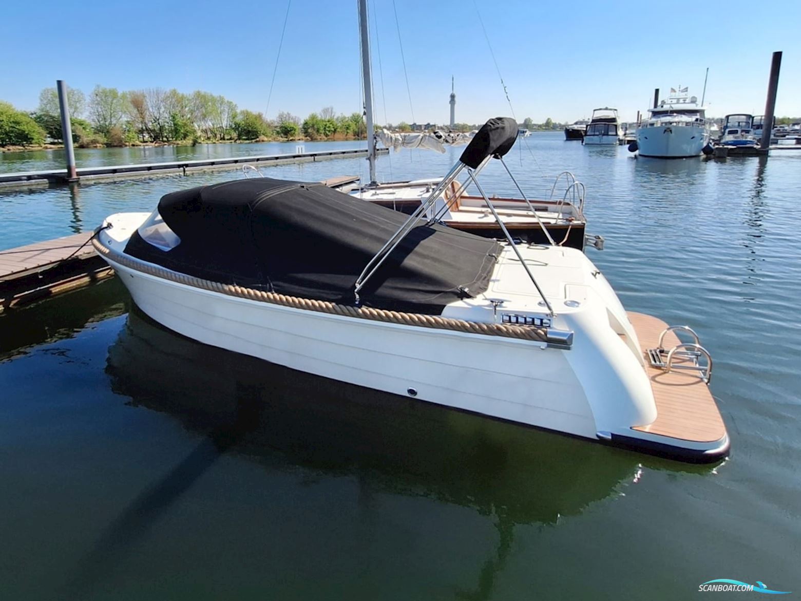 Van Zutphen  633 Tender