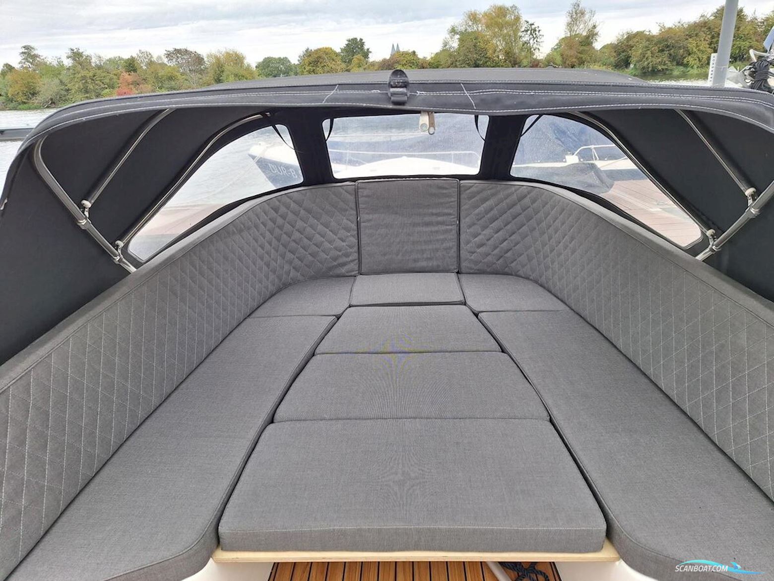 Van Zutphen  633 Tender