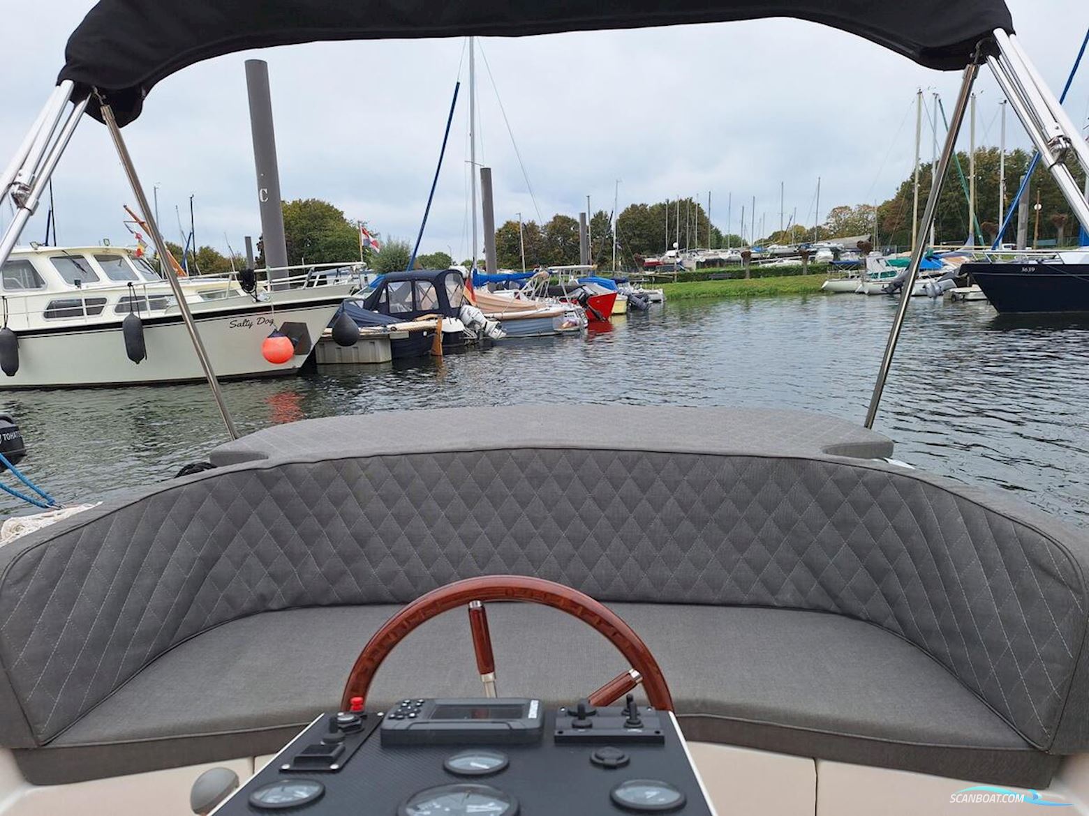 Van Zutphen  633 Tender