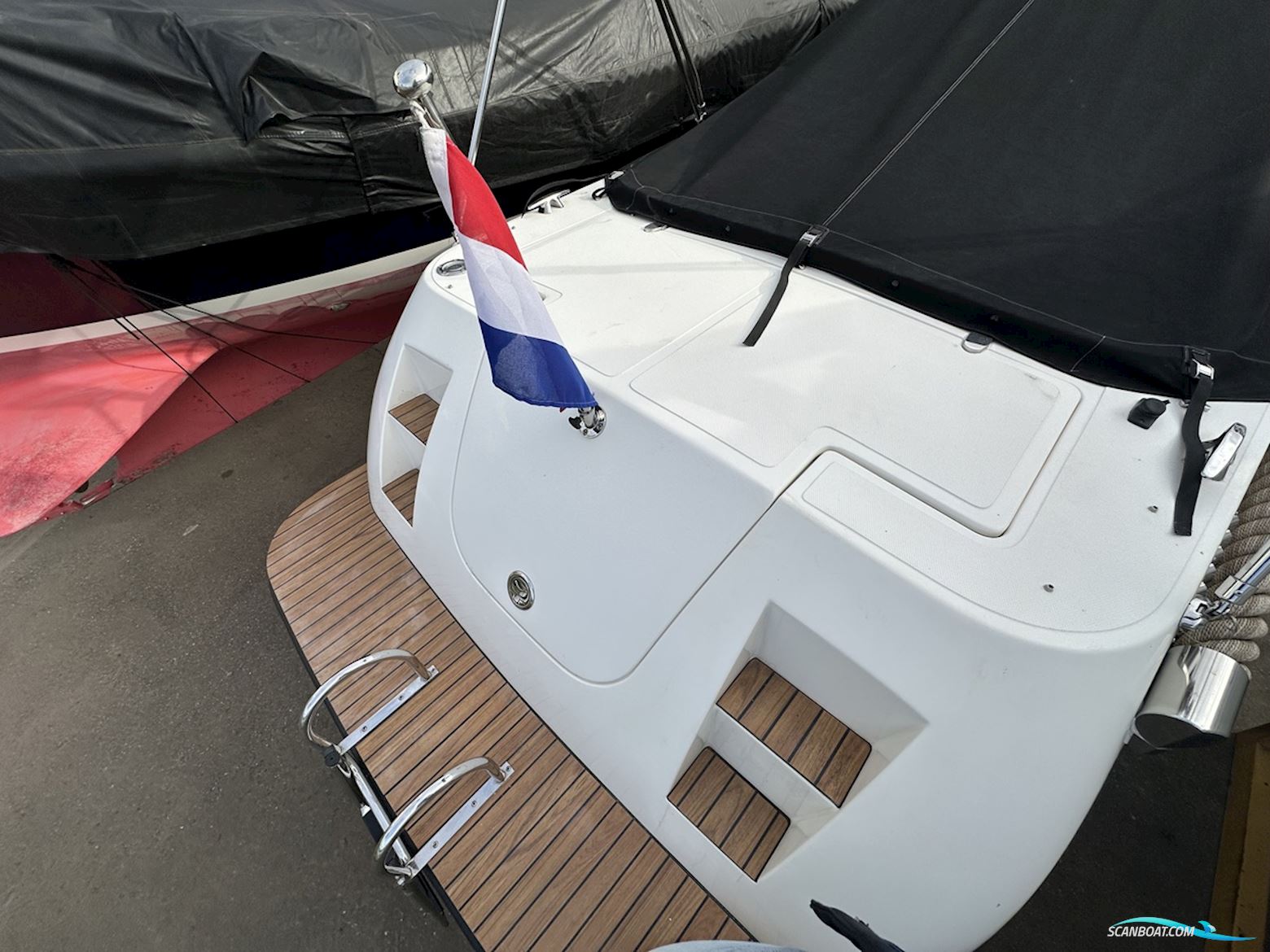 Van Zutphen  633 Tender