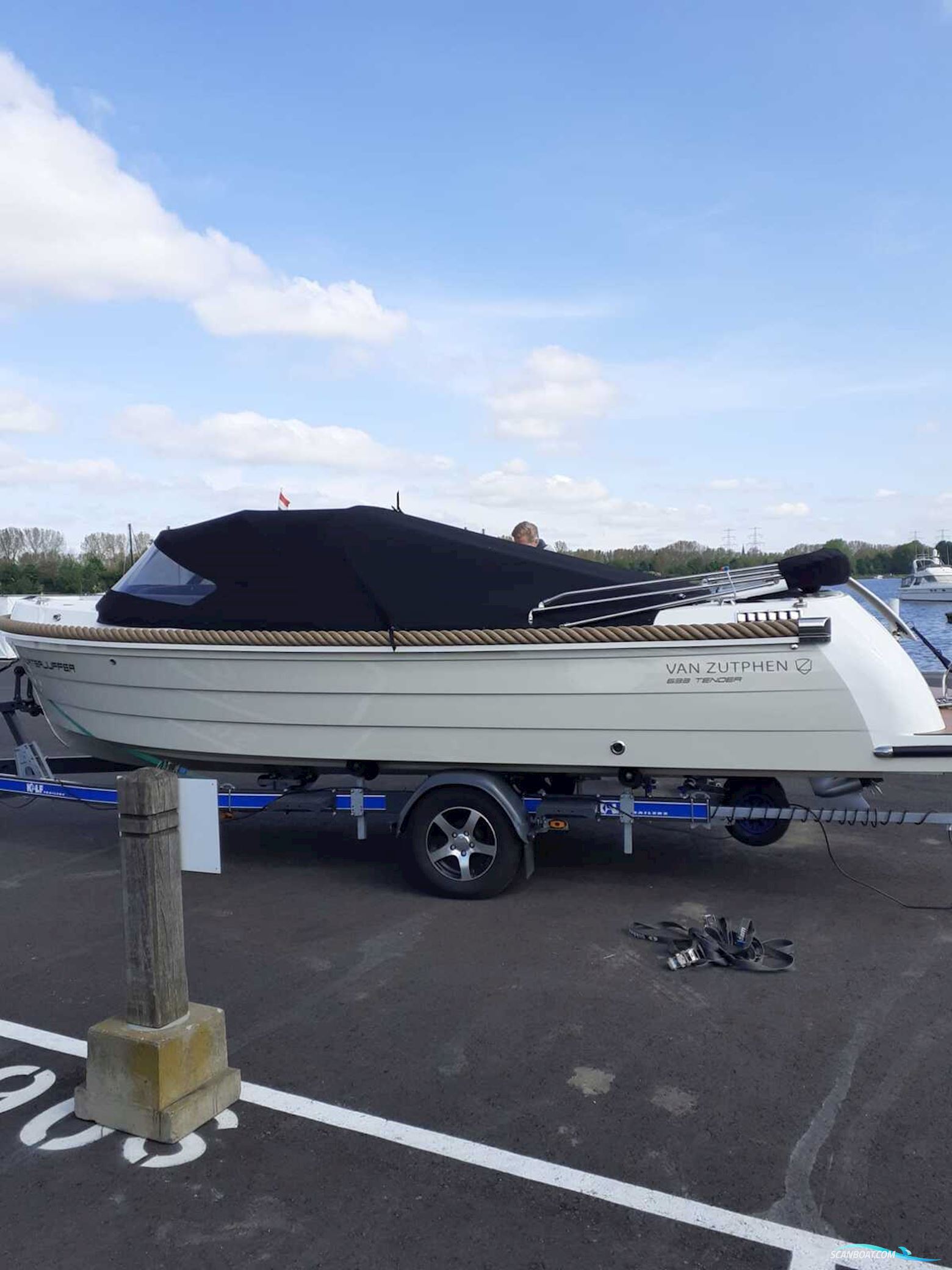 Van Zutphen  633 Tender