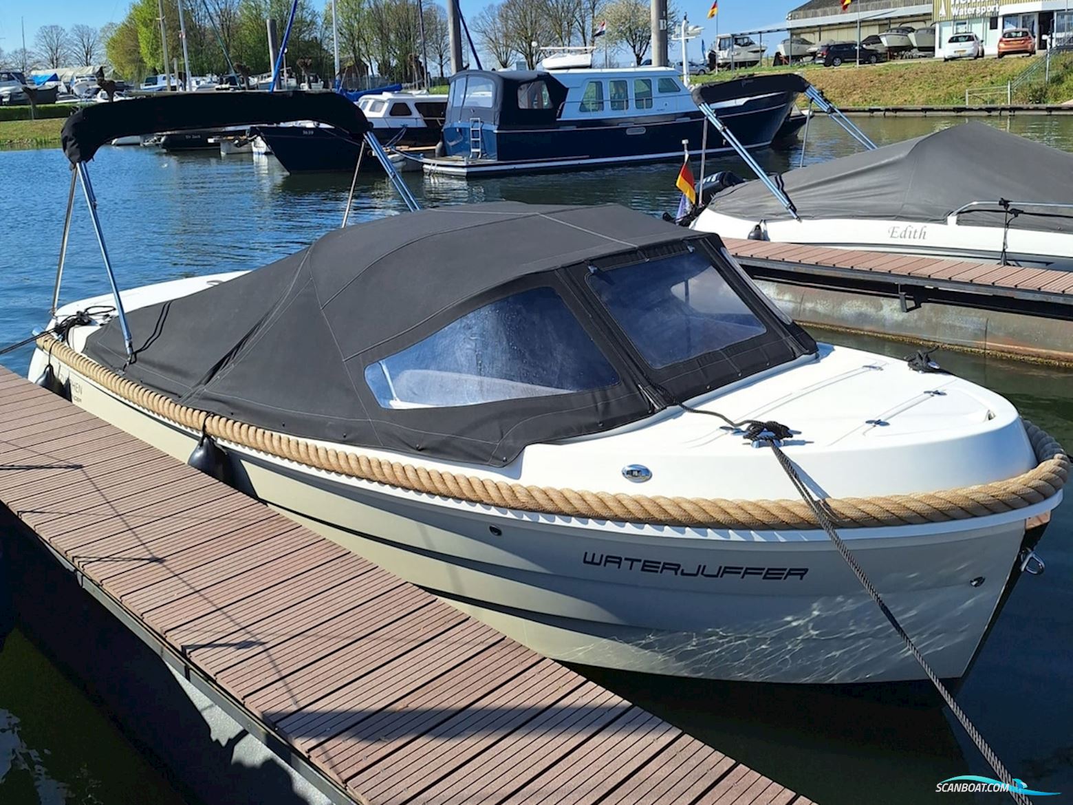 Van Zutphen  633 Tender