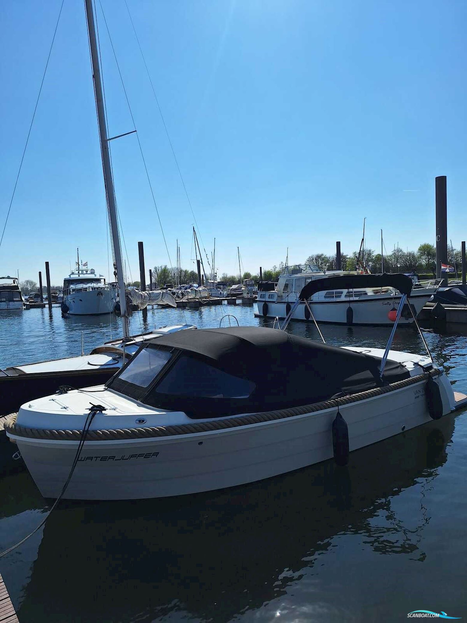 Van Zutphen  633 Tender