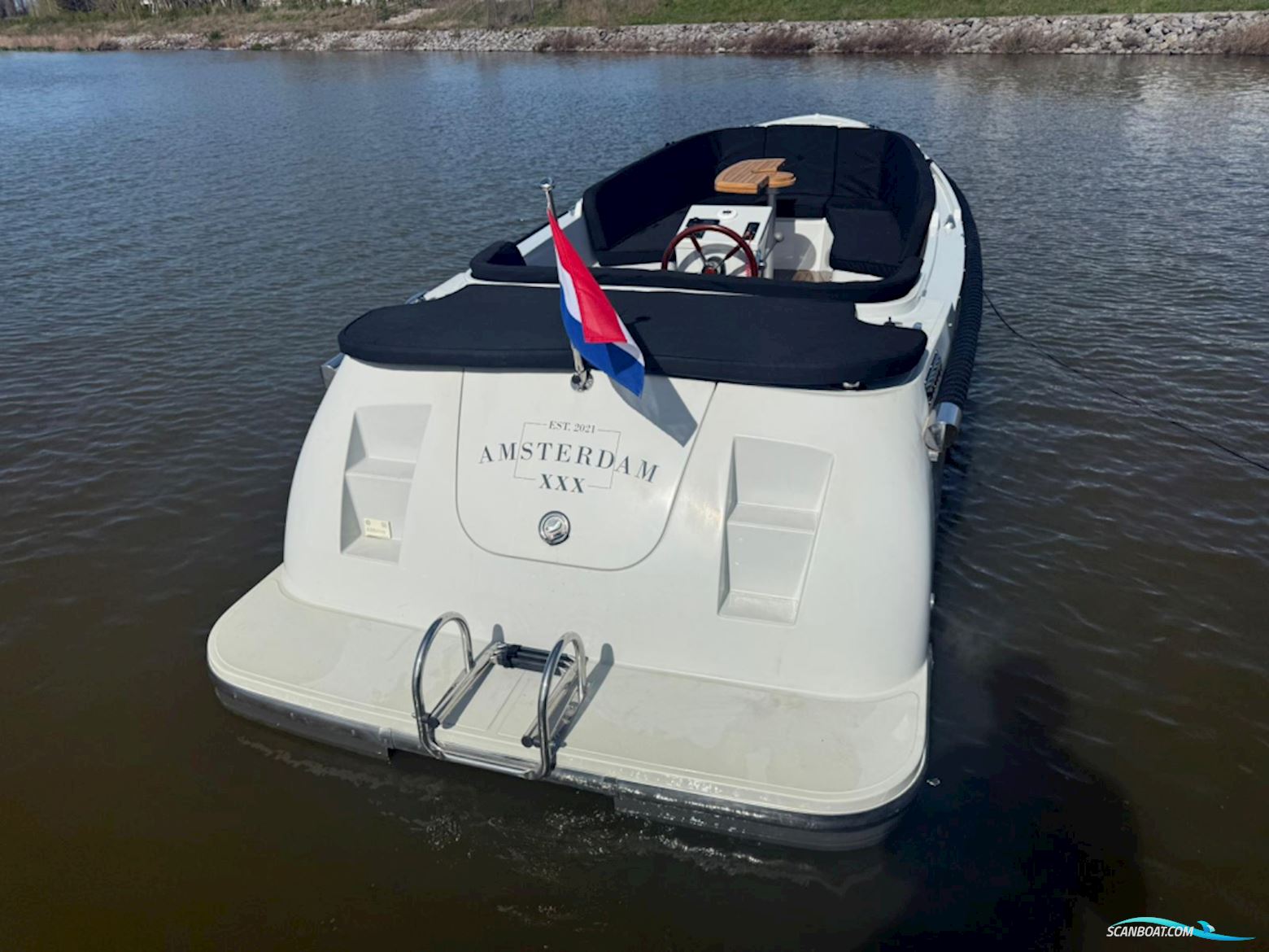 Van Zutphen 633 Tender