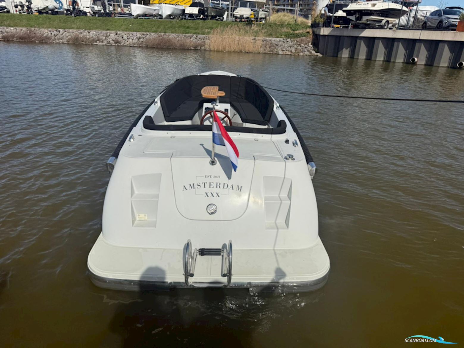 Van Zutphen 633 Tender