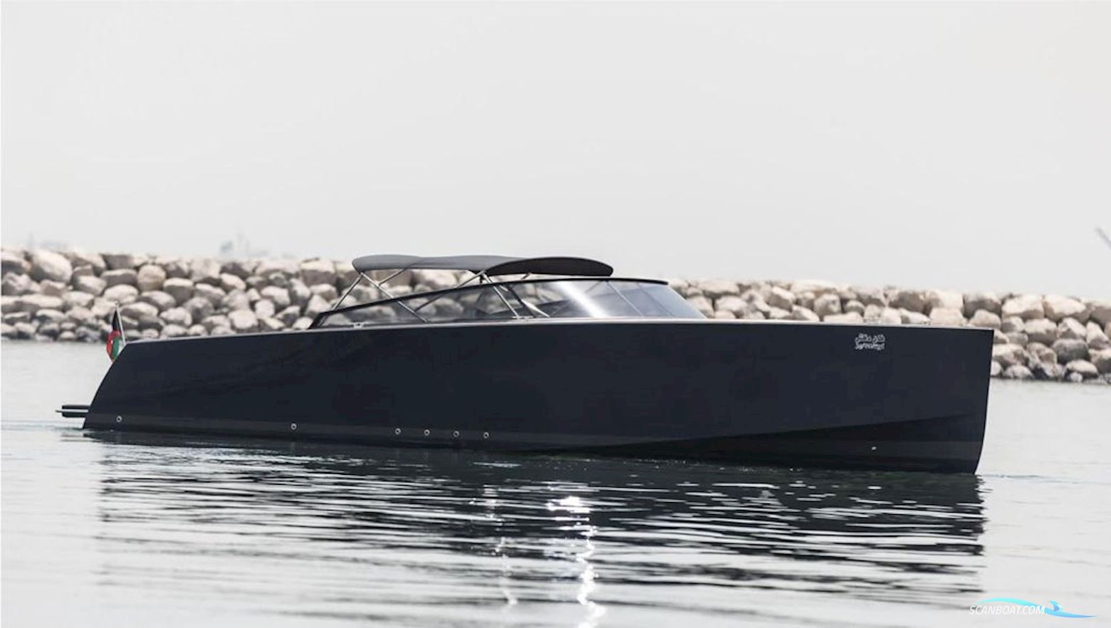 VanDutch 40 Motorbåd 2013, Frankrig