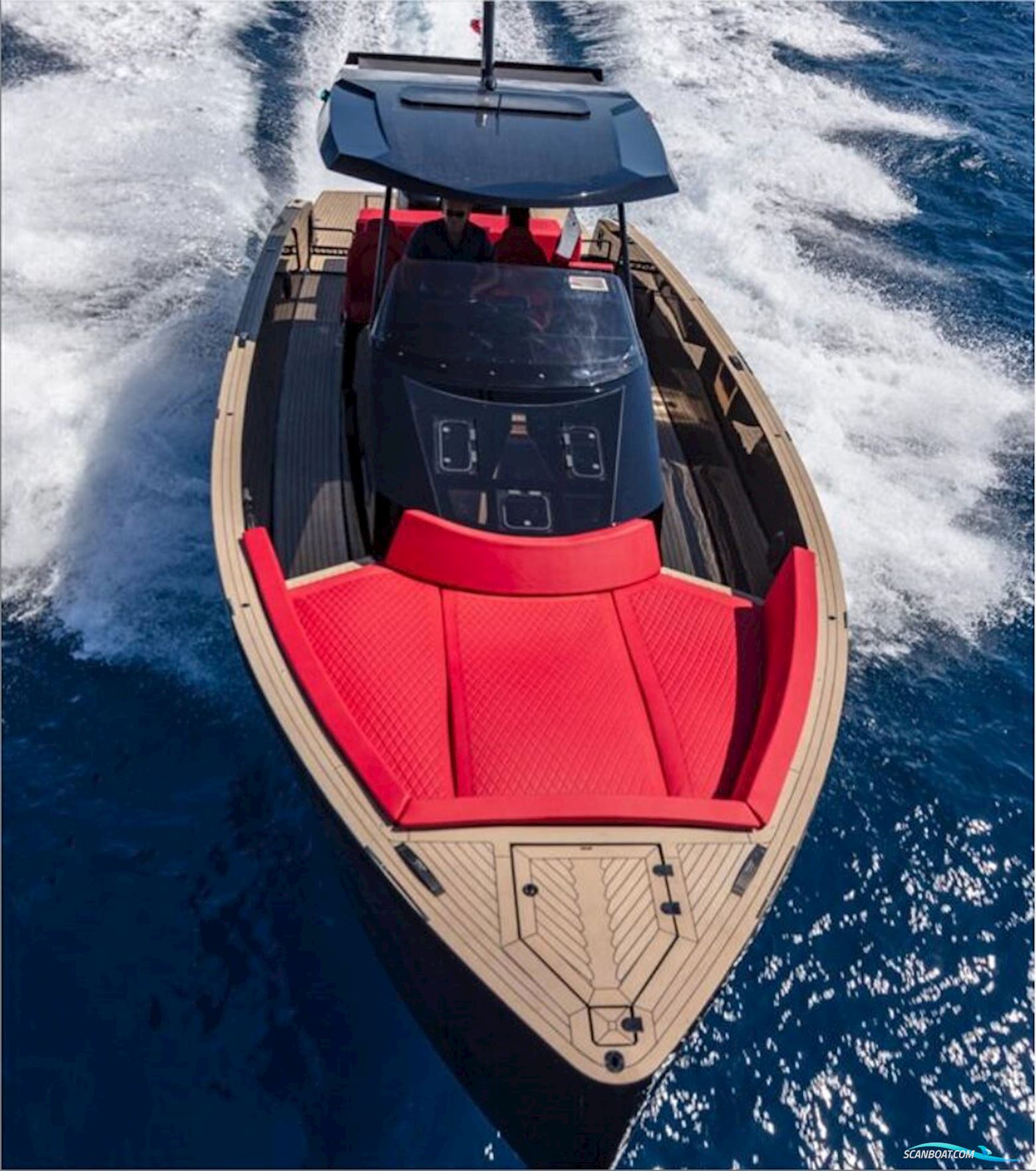 VanDutch T40 Black Series