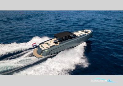 Vanquish 54 Motorbåd 2025, Frankrig