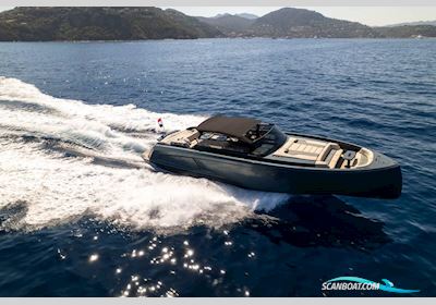 Vanquish 54 Motorbåd 2025, Frankrig