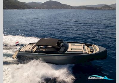 Vanquish 54 Motorbåd 2025, Frankrig
