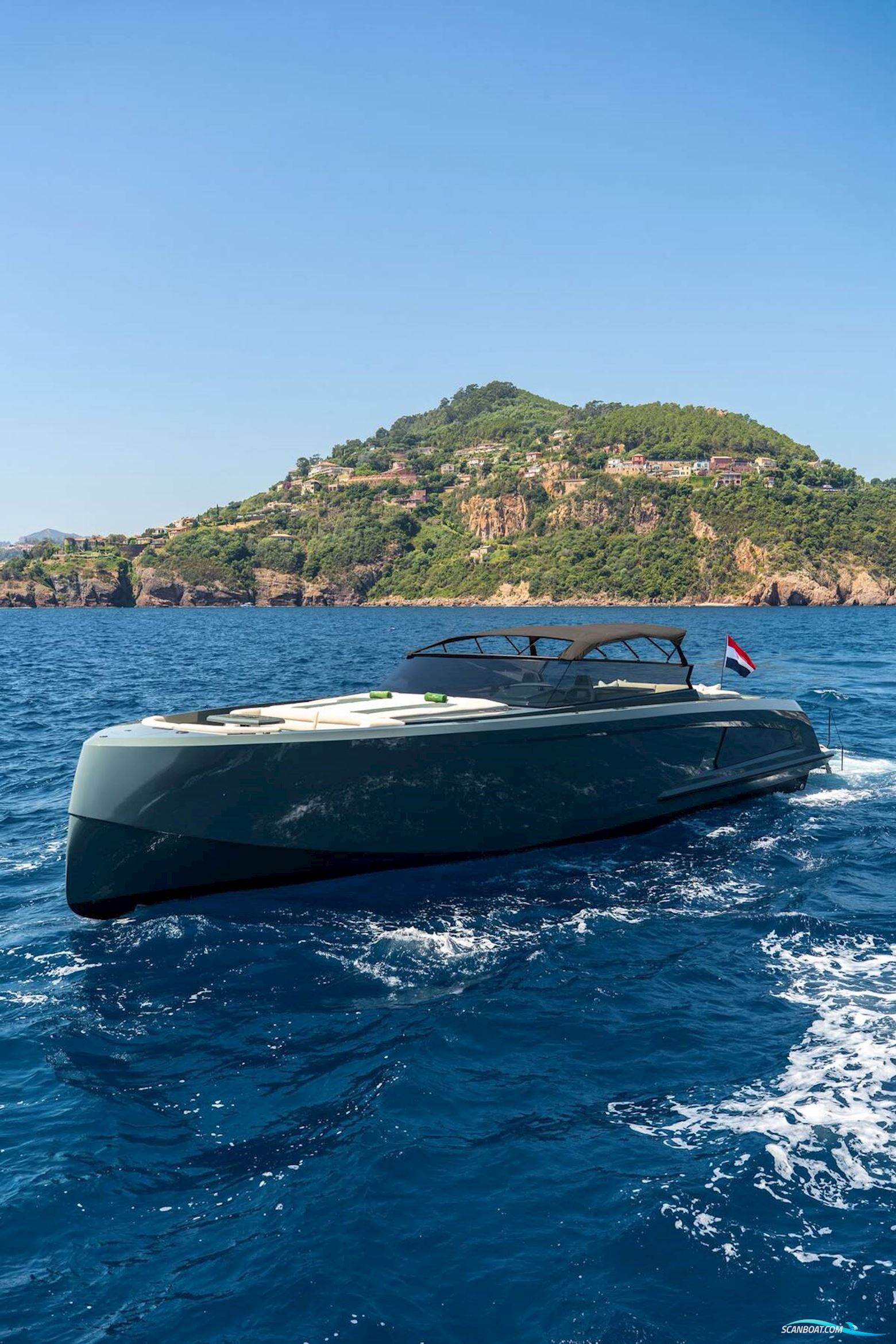 VANQUISH 54