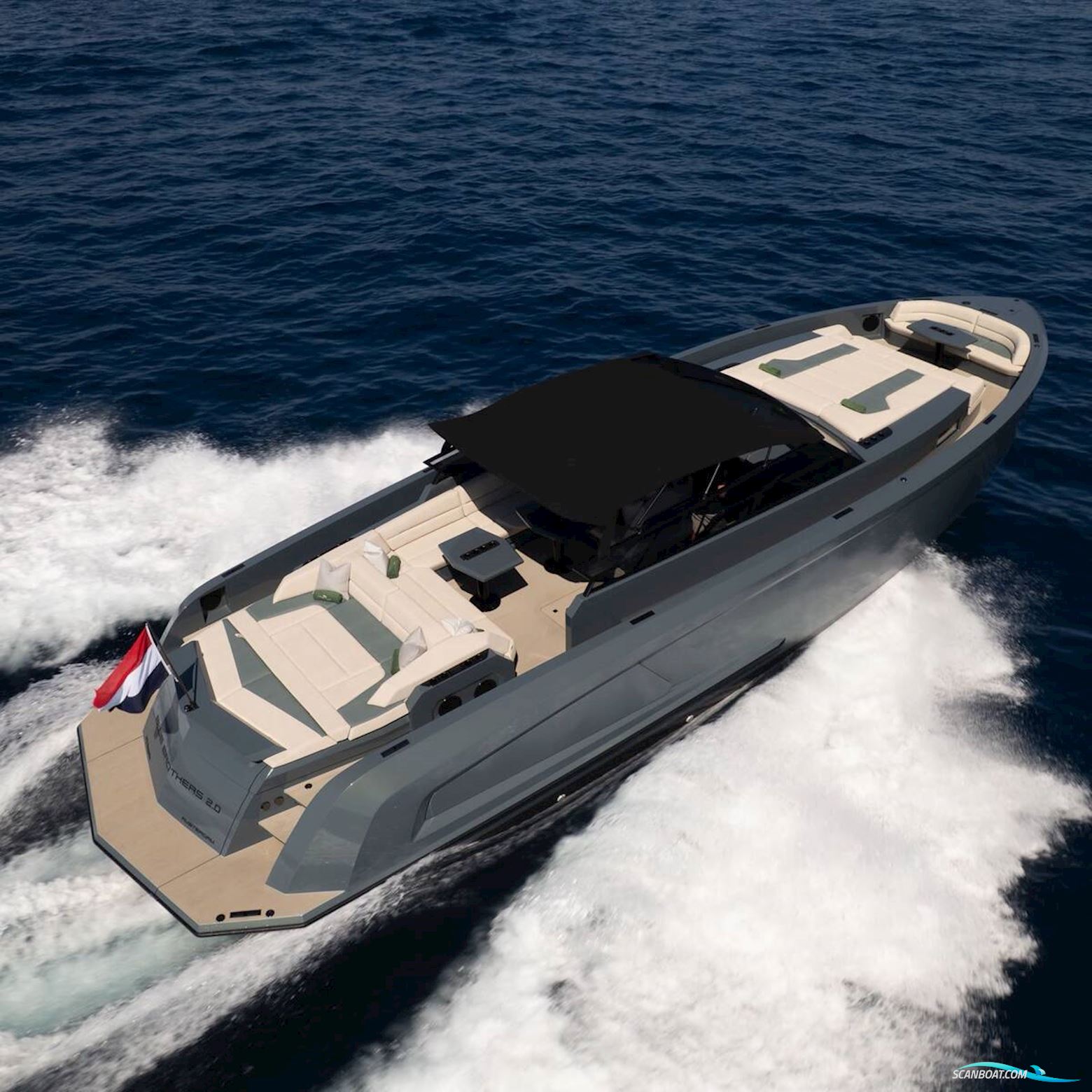 VANQUISH 54