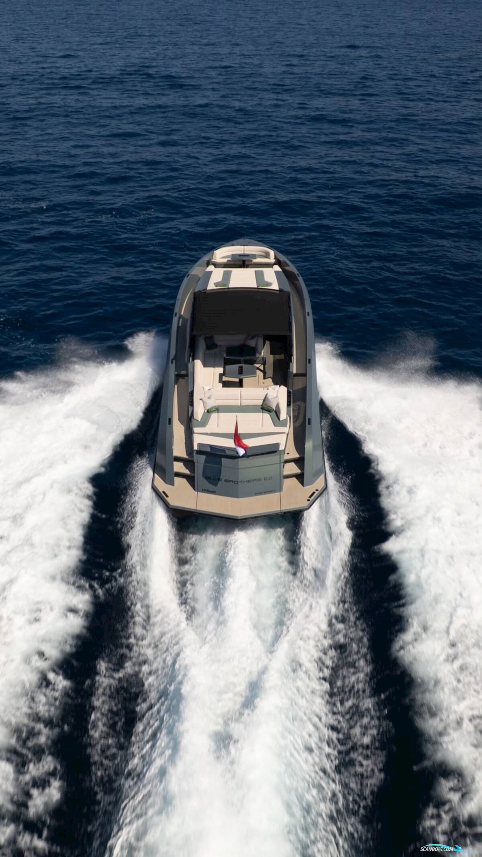 VANQUISH 54