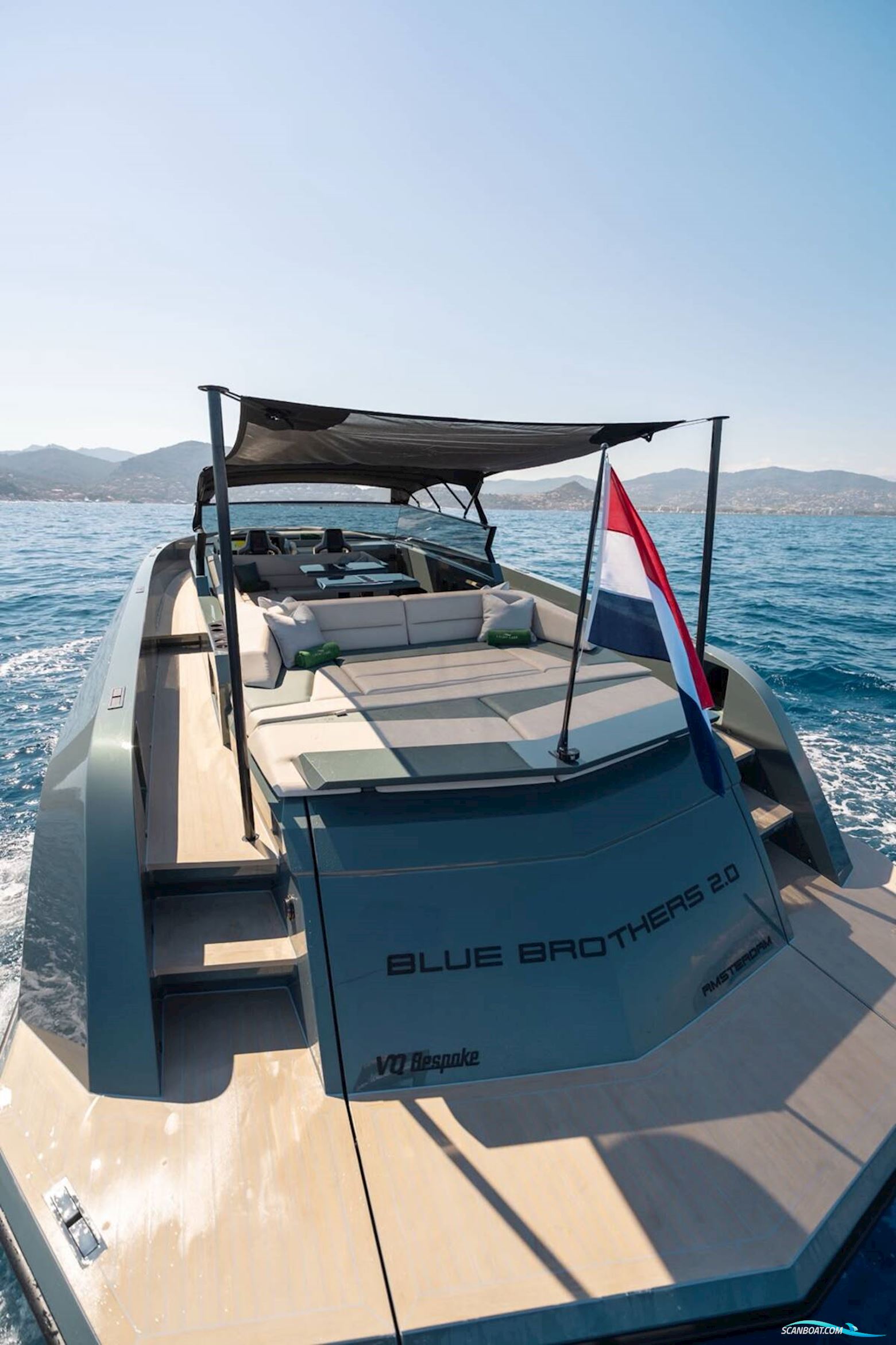 VANQUISH 54