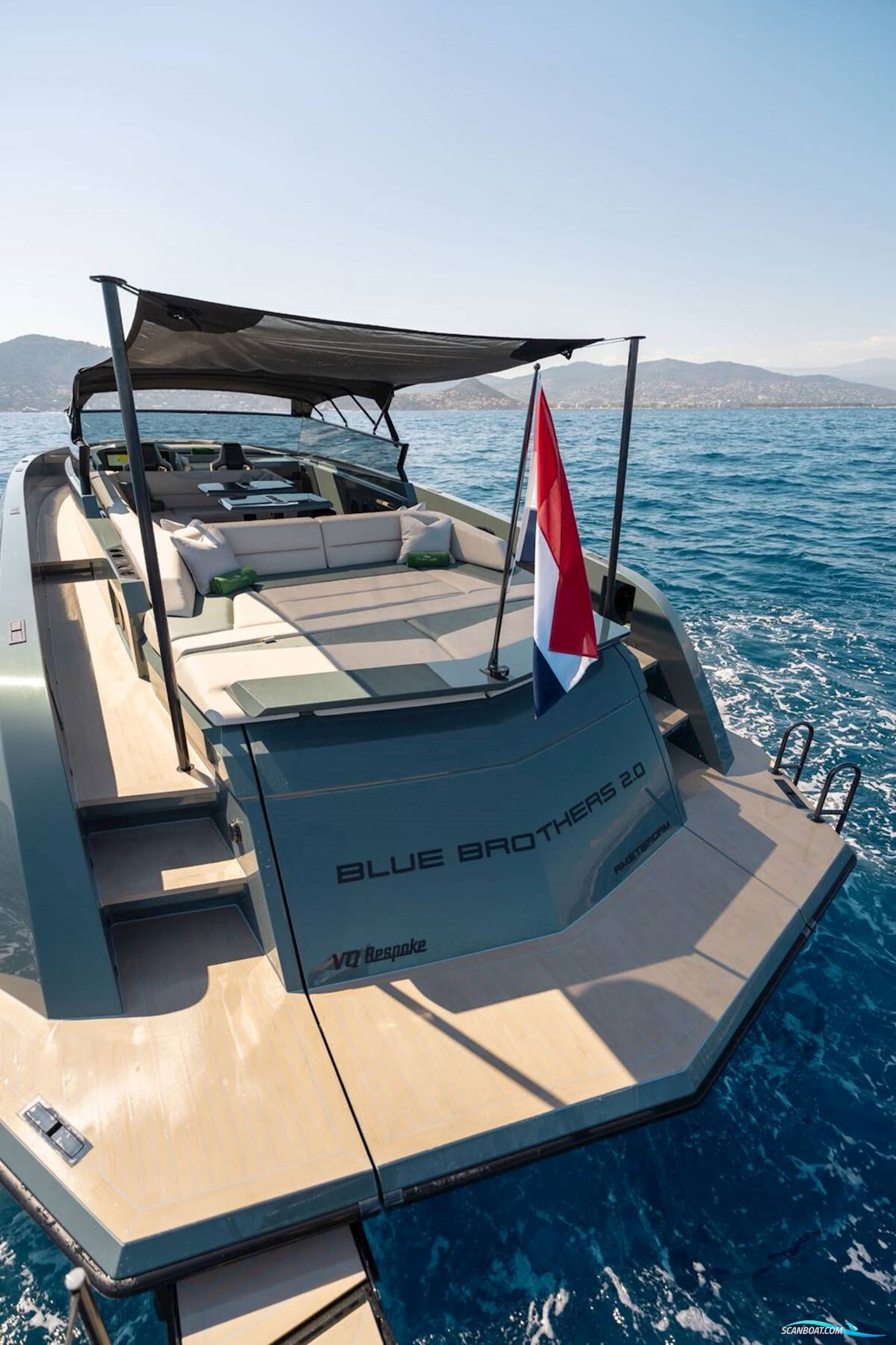 VANQUISH 54