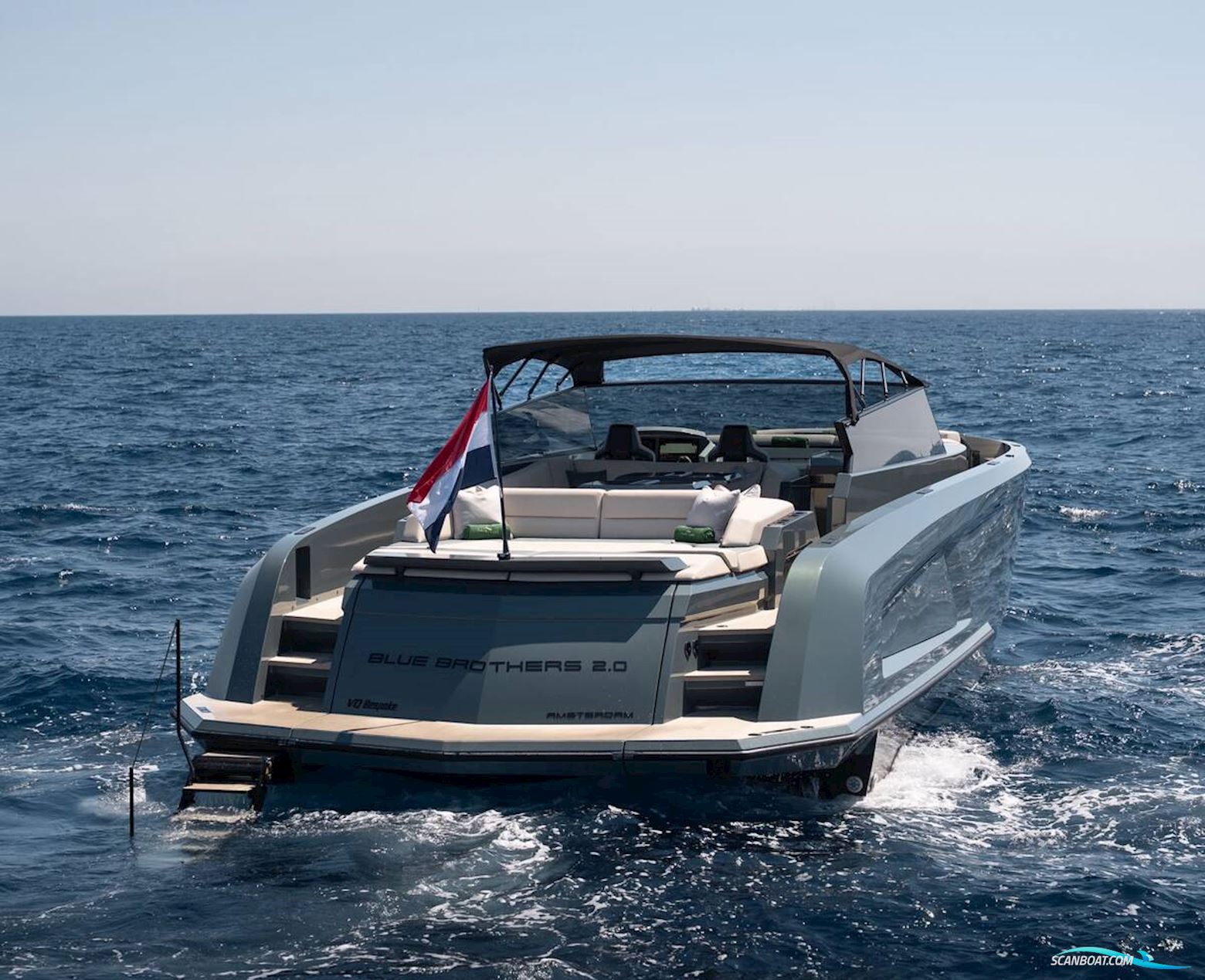 VANQUISH 54