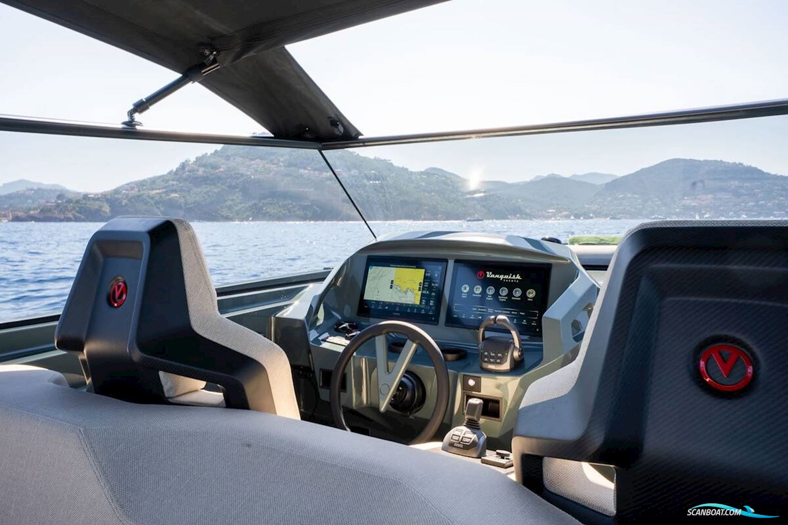 VANQUISH 54