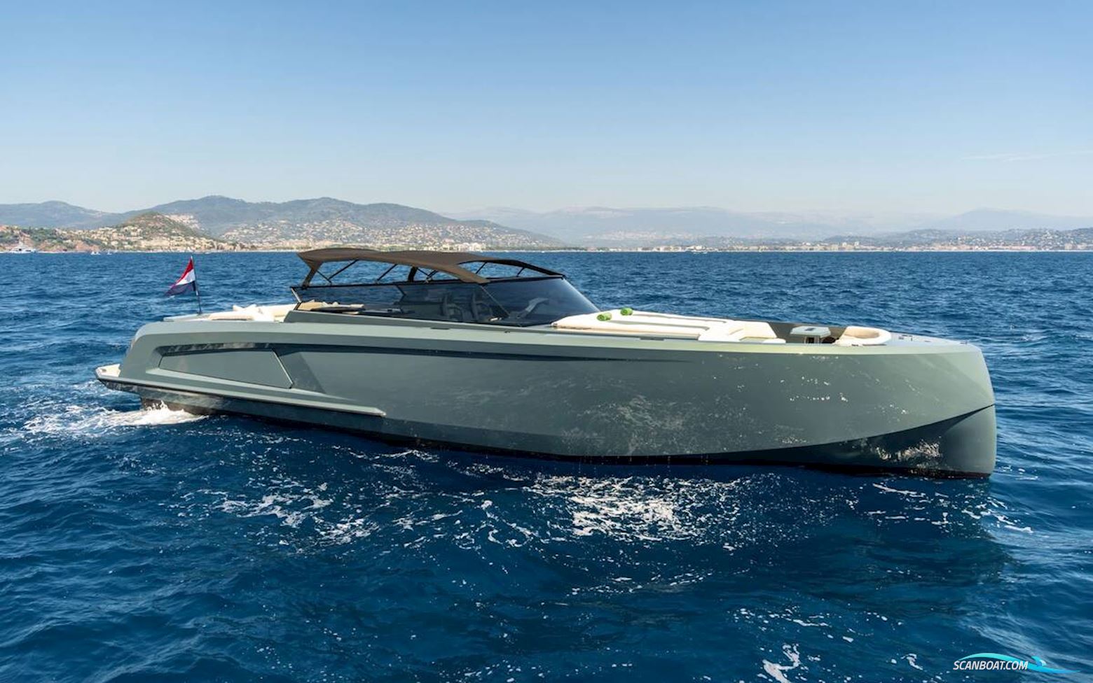 VANQUISH 54