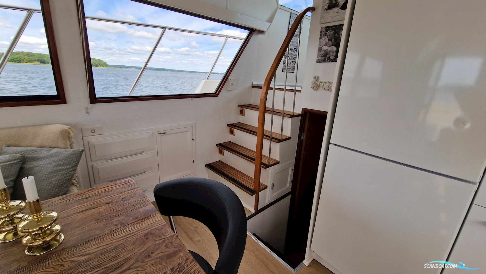 Vantare 53 Pilothouse