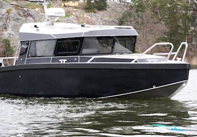 Vboats Voyager 800 Cabin Motorbåd 2021, med Mercury Pro XS 300 HP motor, Sverige