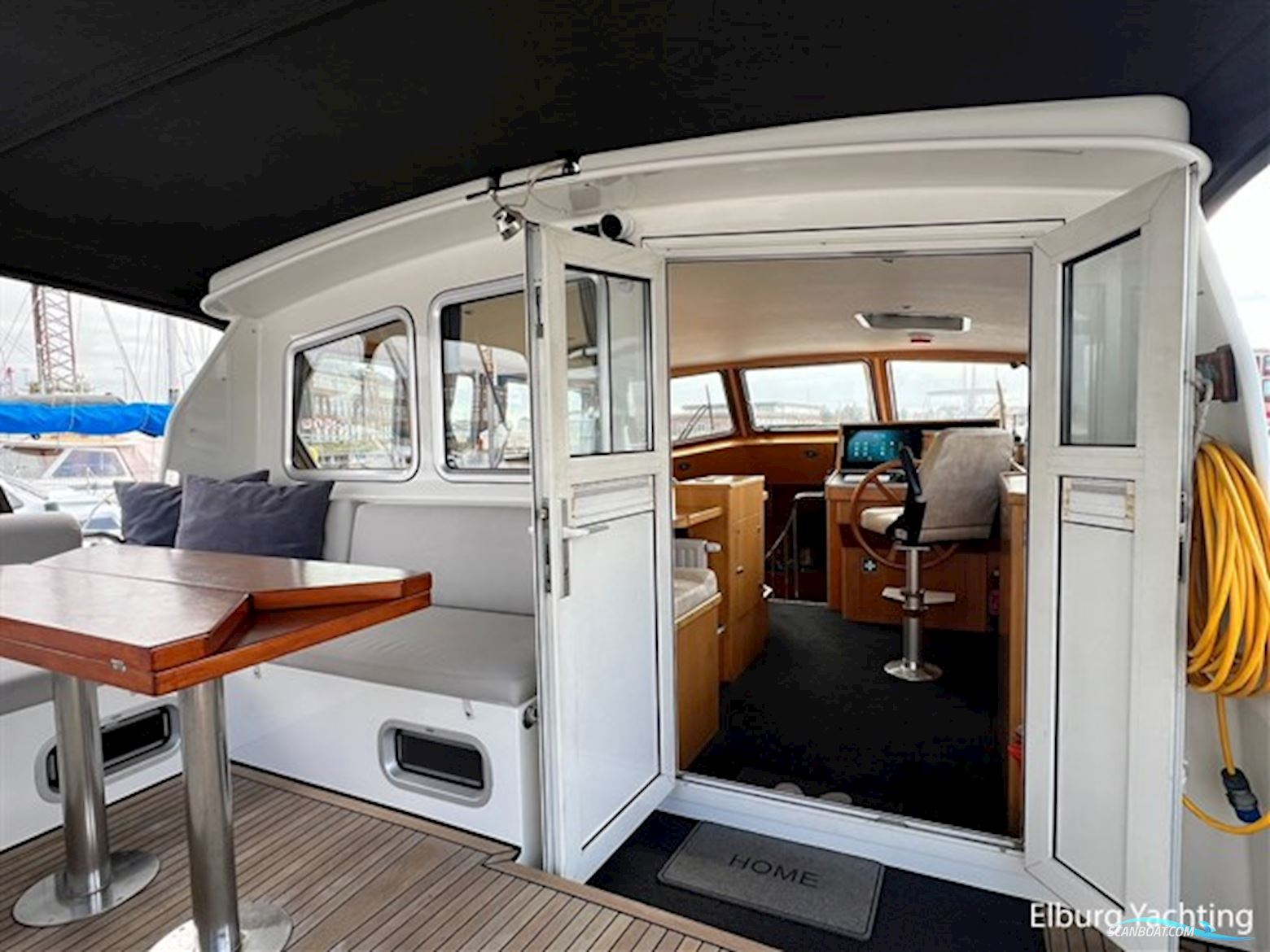 Vdl Pilot 50 - Open Kuip
