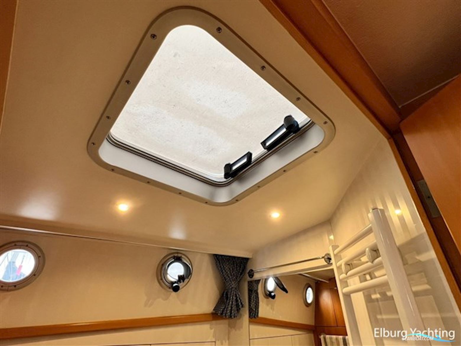 Vdl Pilot 50 - Open Kuip