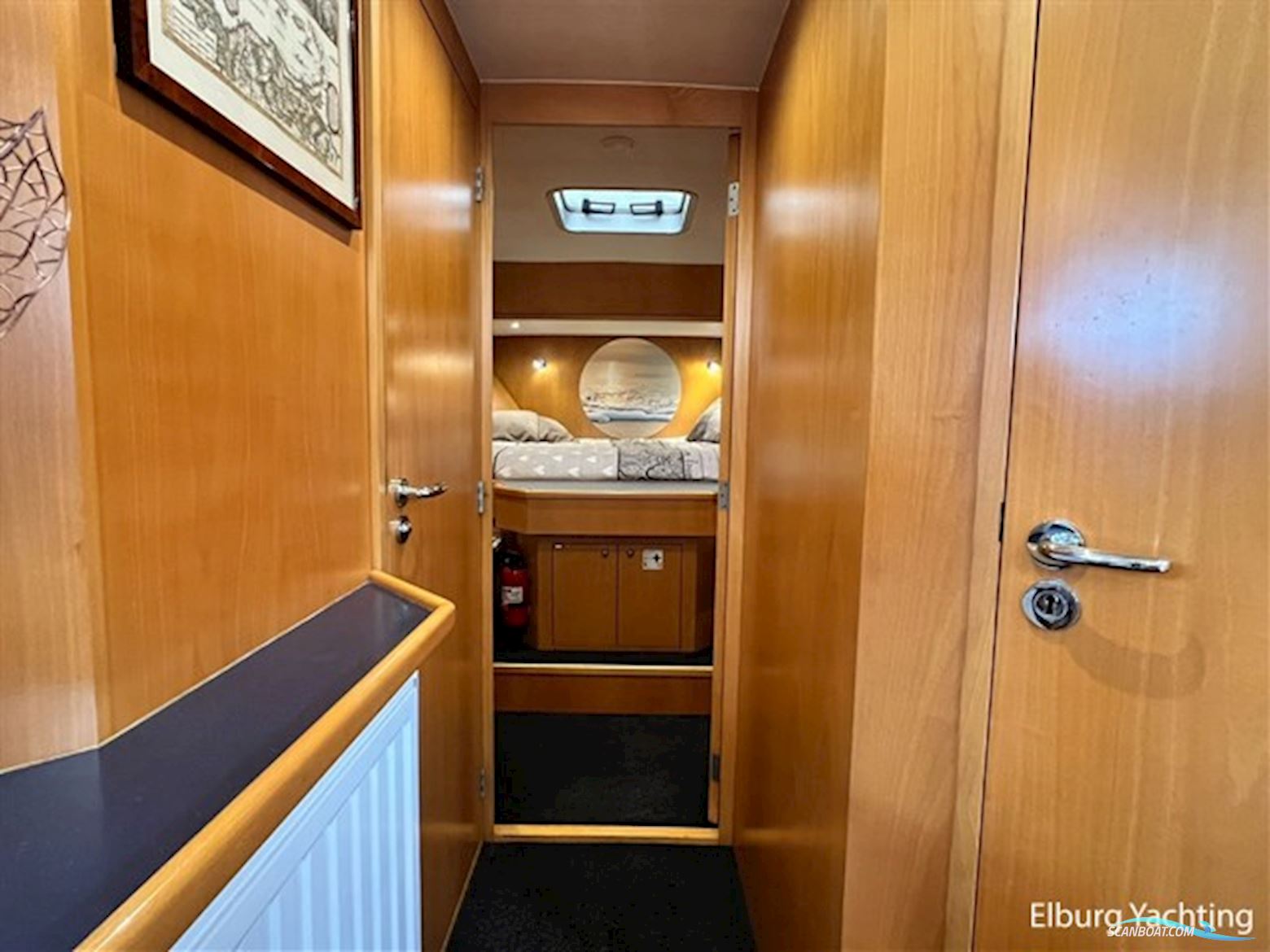 Vdl Pilot 50 - Open Kuip
