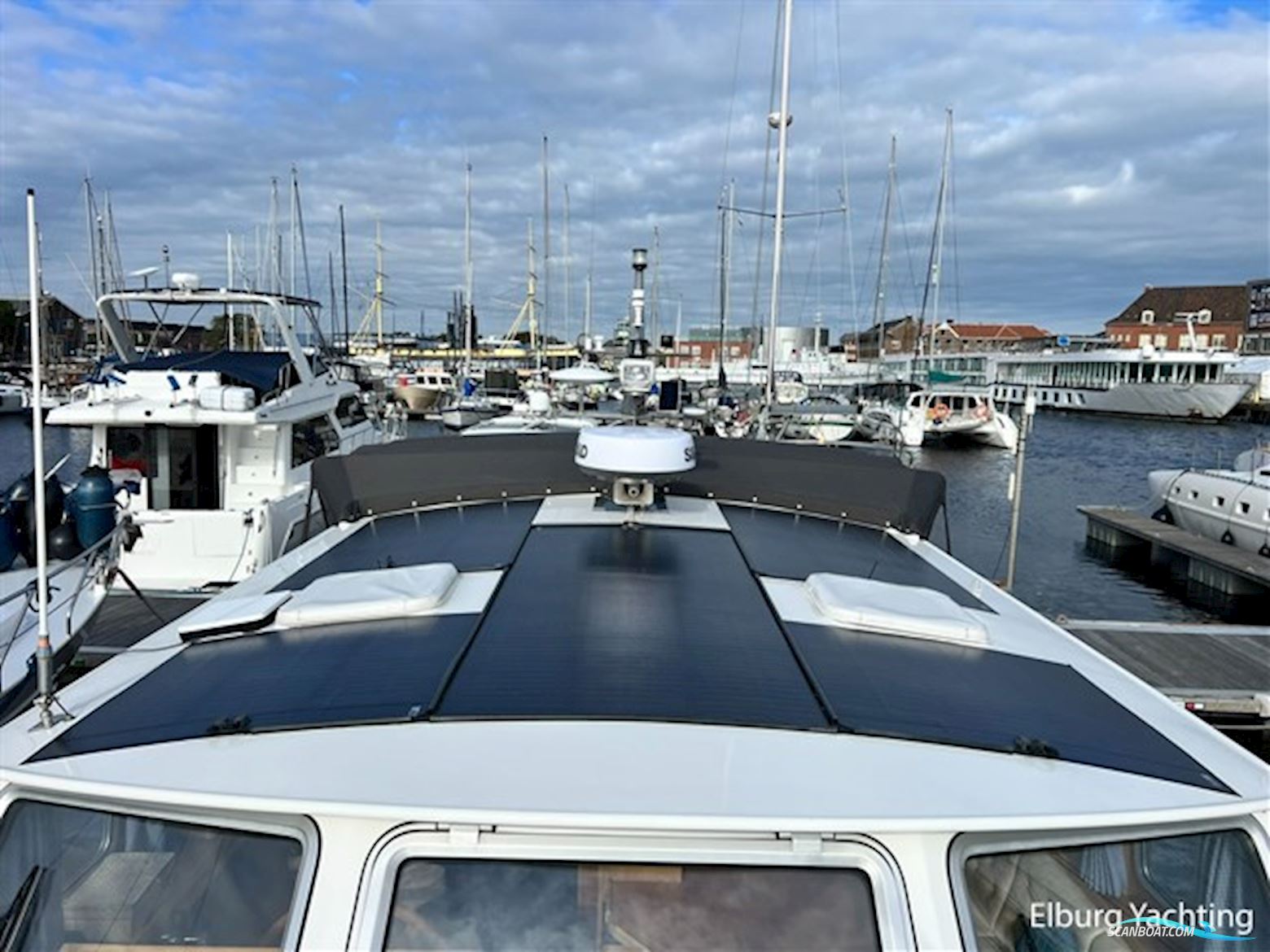 Vdl Pilot 50 - Open Kuip