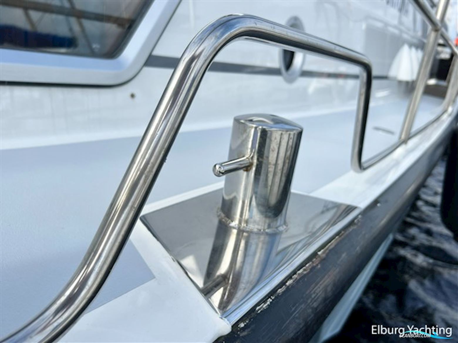 Vdl Pilot 50 - Open Kuip