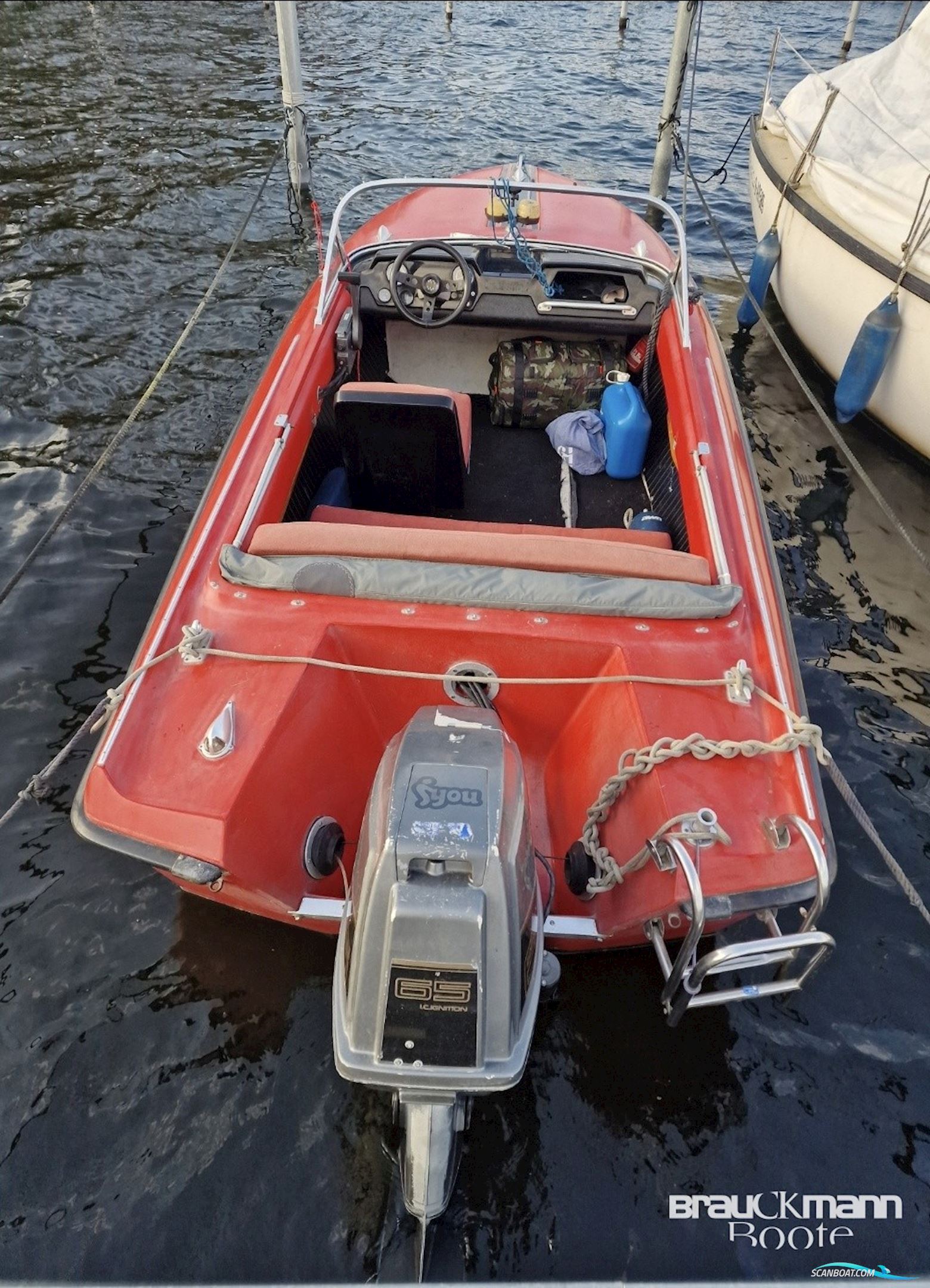 Veb Yachtwerft Berlin Merlin