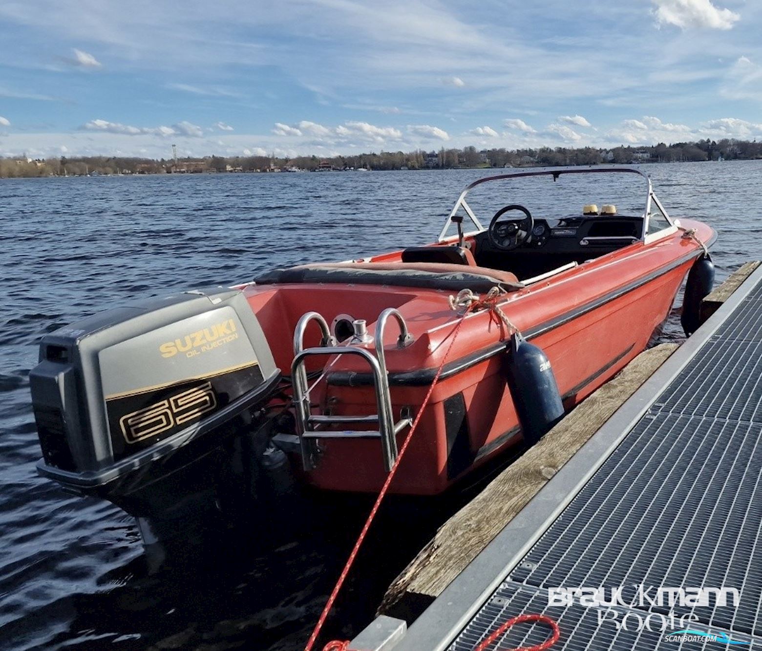 Veb Yachtwerft Berlin Merlin