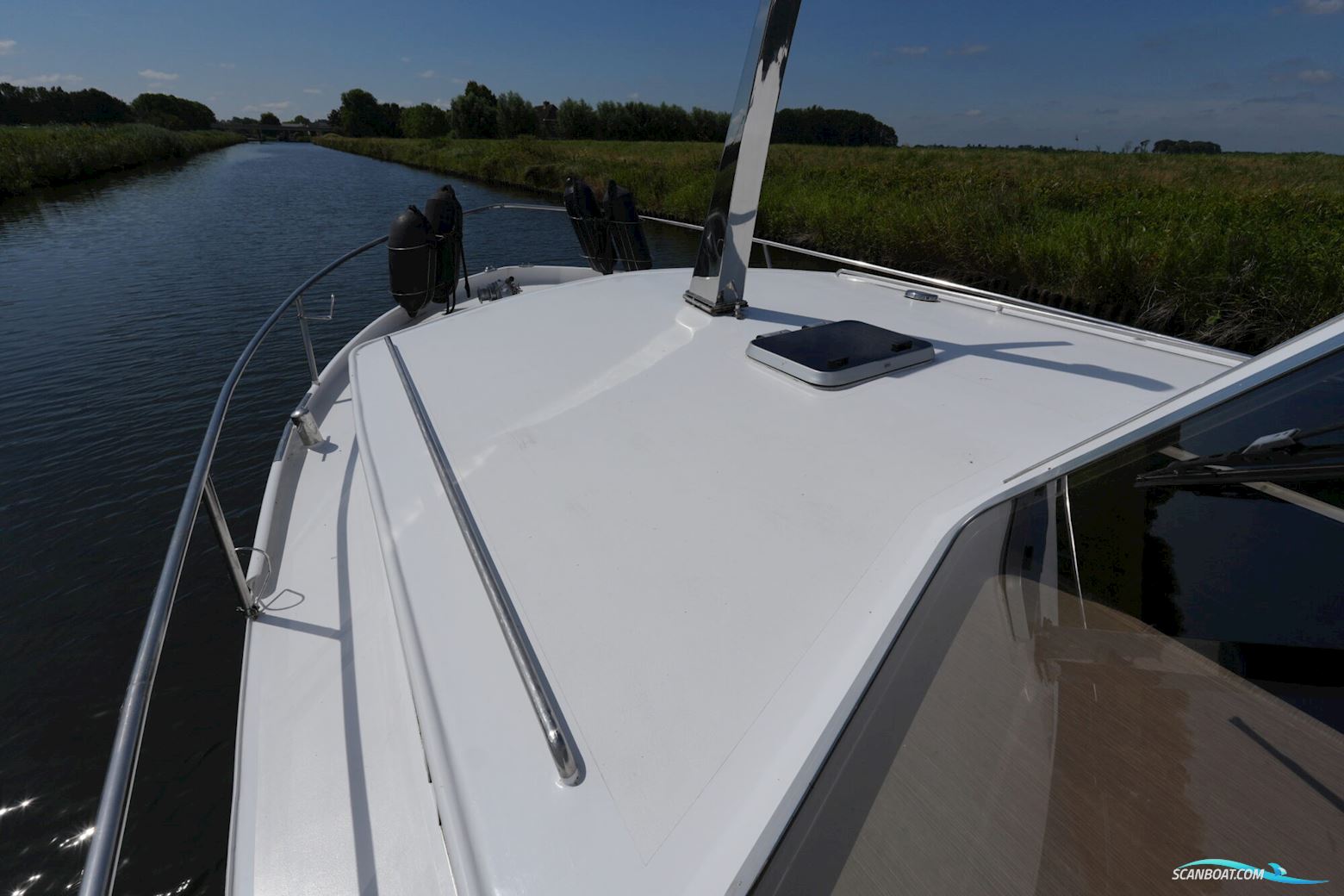 Vechtkruiser 10.50 AK Cabrio