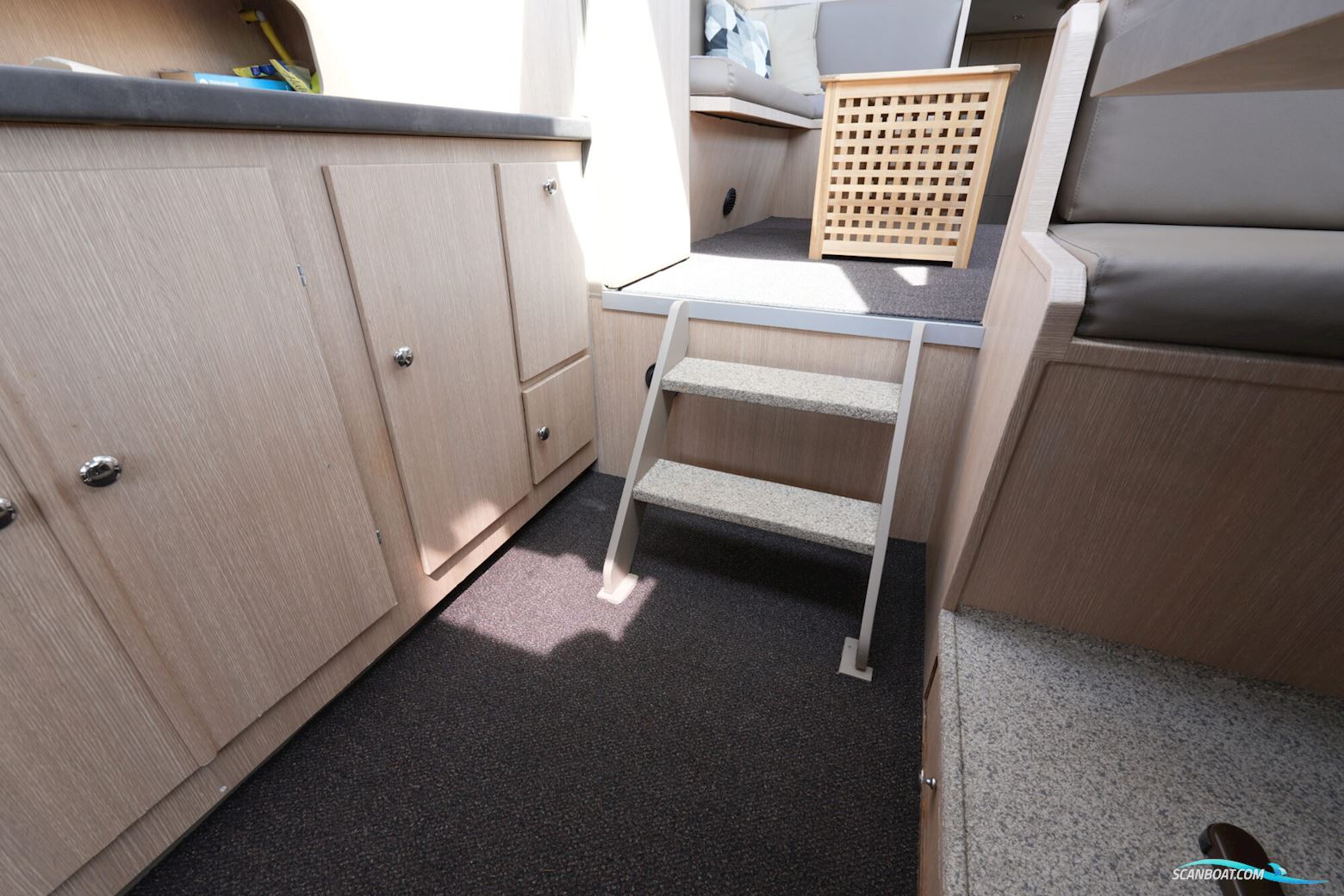 Vechtkruiser 10.50 AK Cabrio