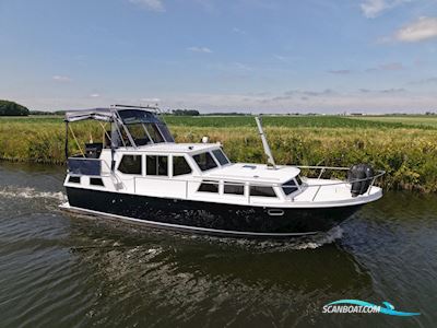 Vechtkruiser 10.50 AK Cabrio Motorbåd 1993, med Fnm motor, Holland