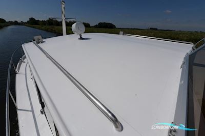 Vechtkruiser 10.50 AK Cabrio Motorbåd 1993, med Fnm motor, Holland