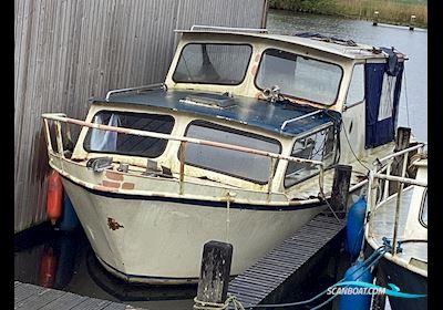 VECHTKRUISER 700 Motorbåd 1900, Holland