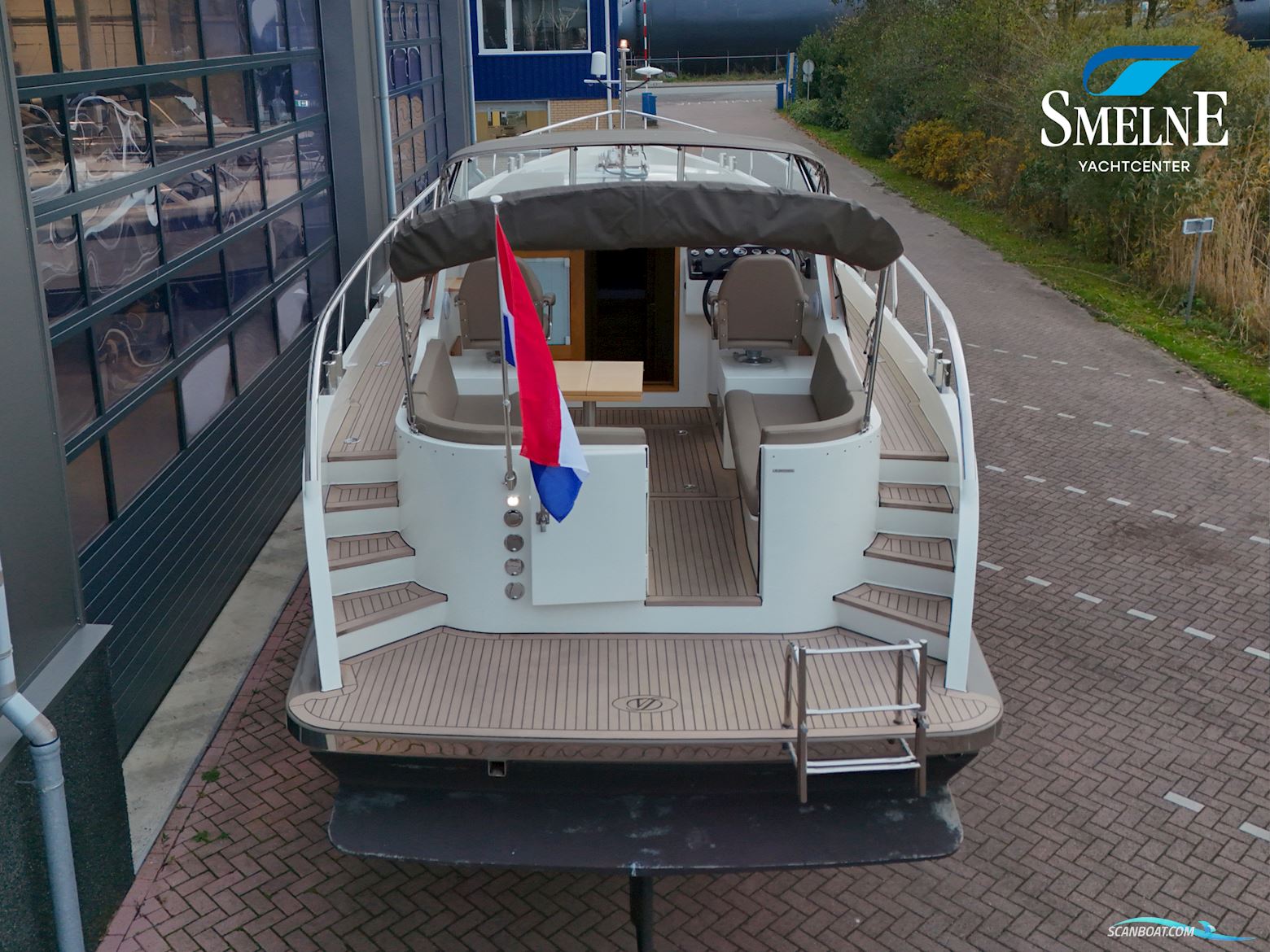 Vedette 10.30 Cabin Comfort Line