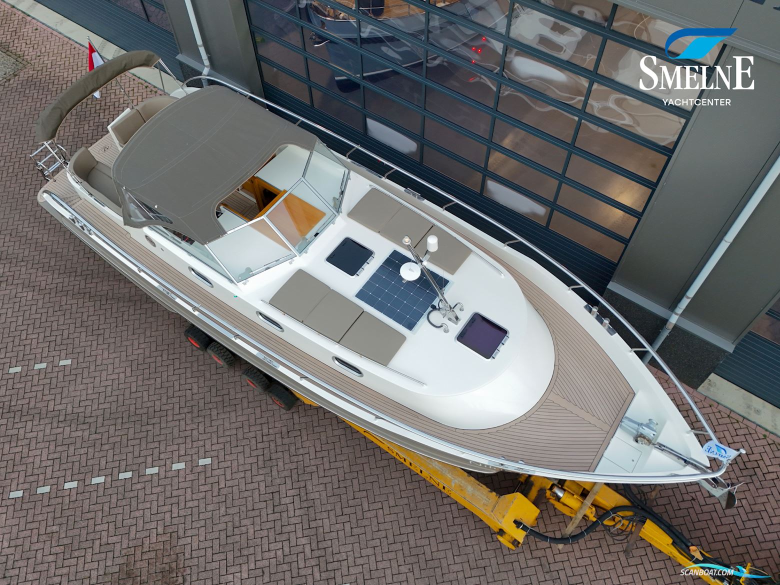 Vedette 10.30 Cabin Comfort Line