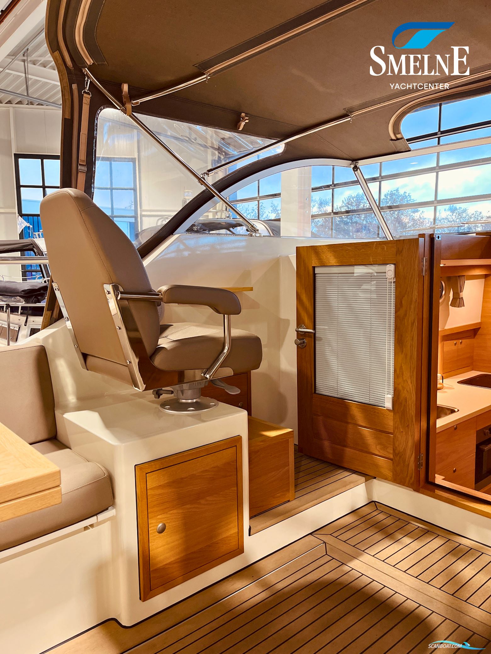 Vedette 10.30 Cabin Comfort Line