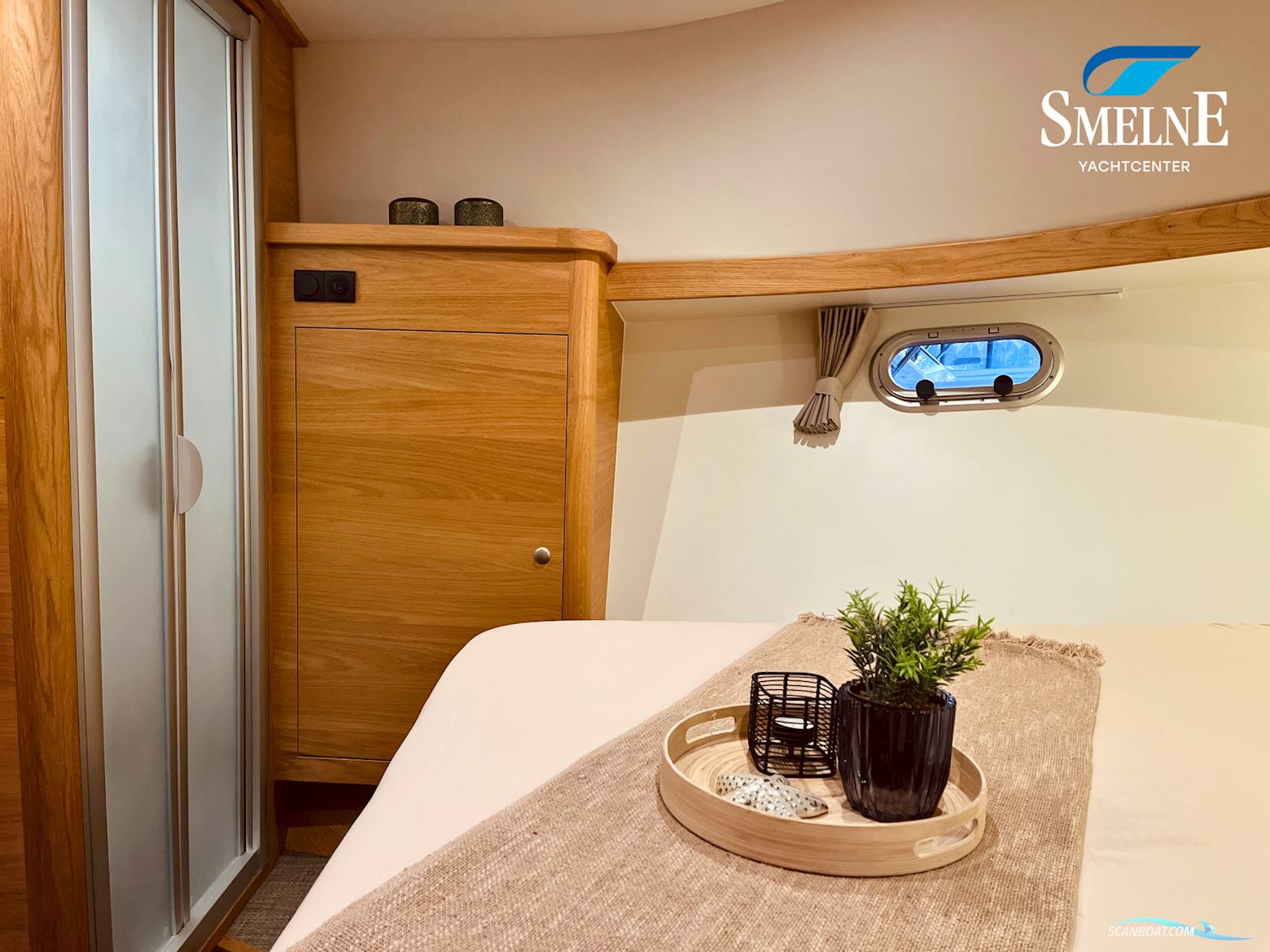 Vedette 10.30 Cabin Comfort Line