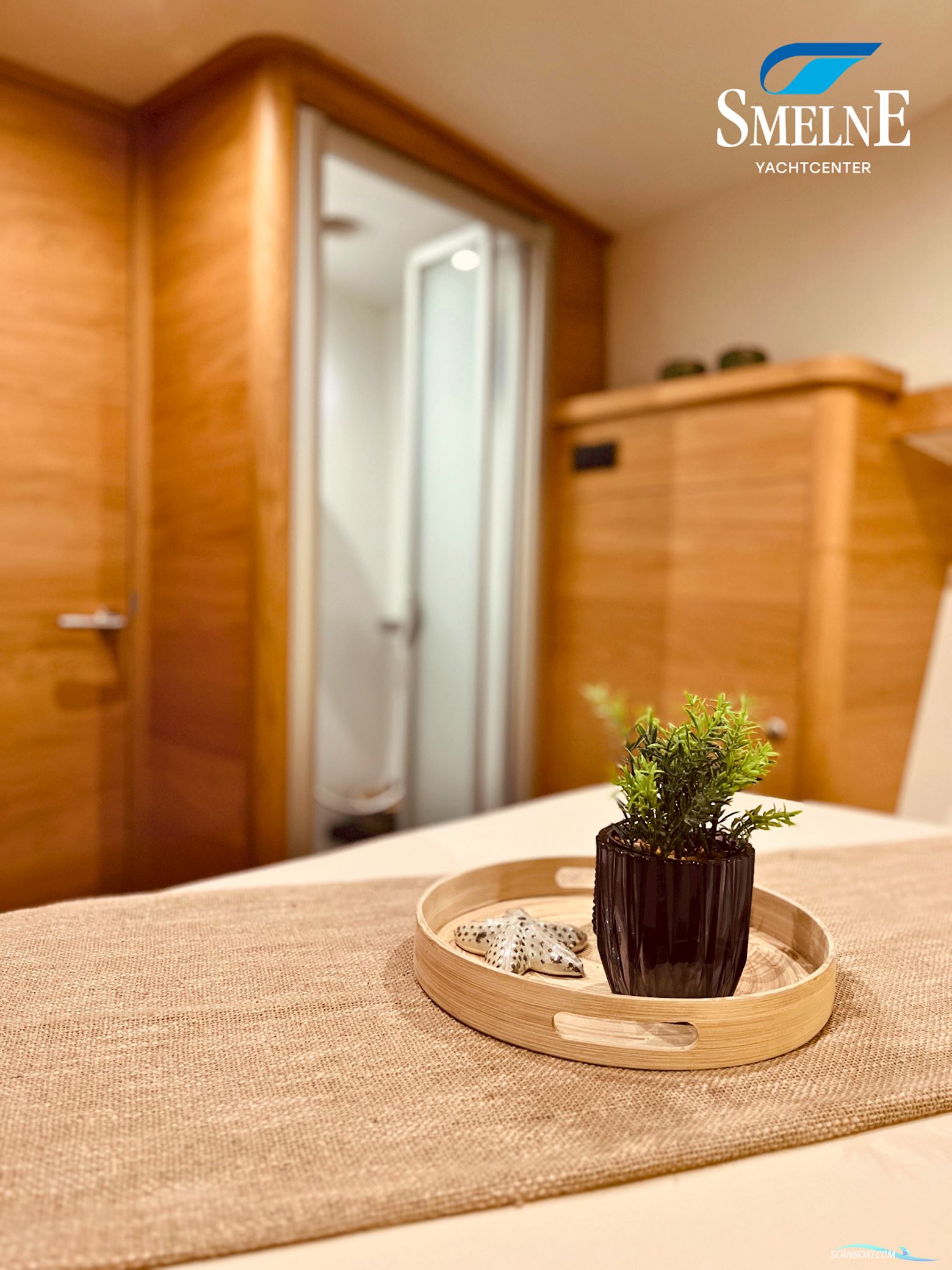 Vedette 10.30 Cabin Comfort Line