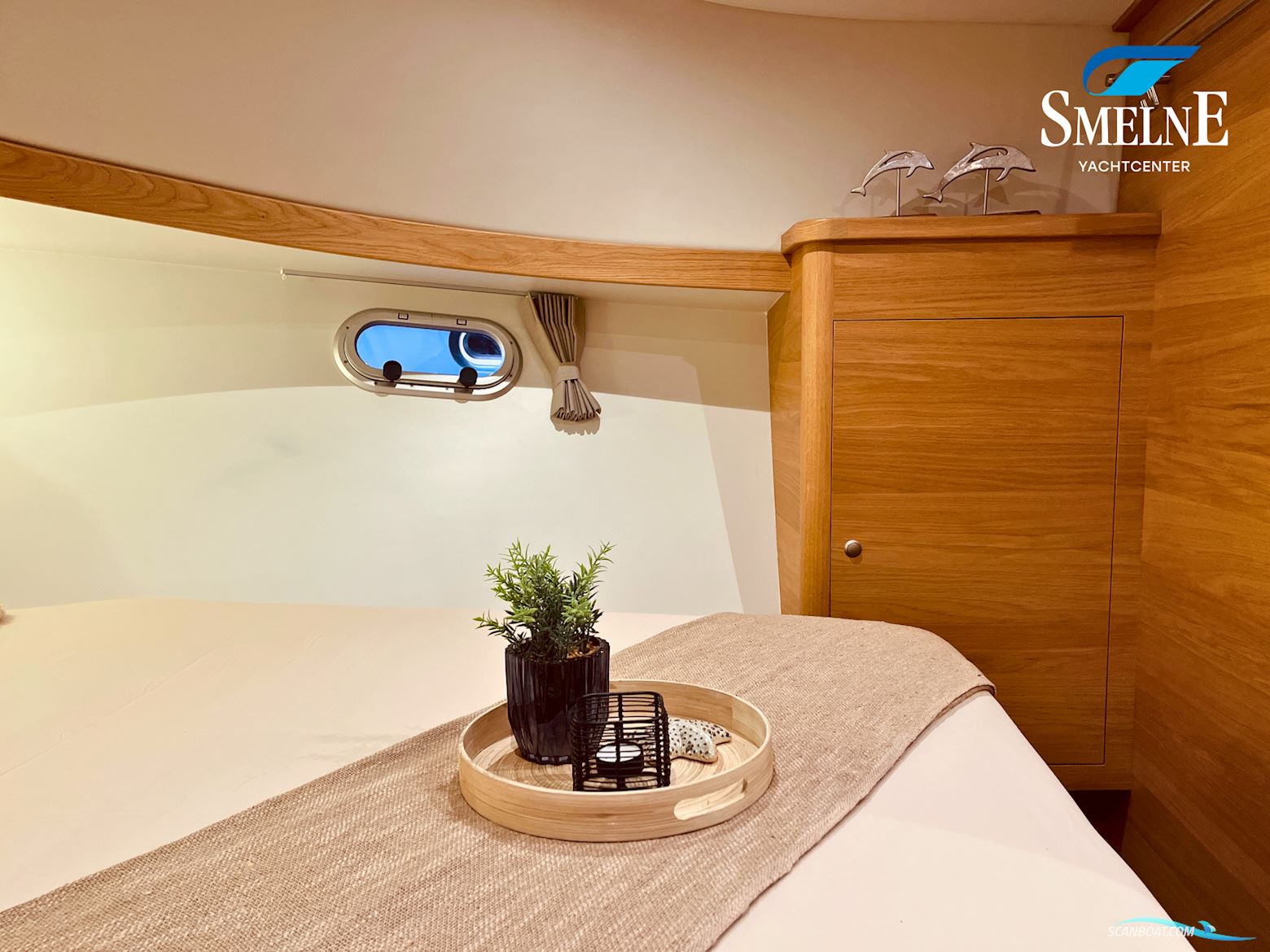 Vedette 10.30 Cabin Comfort Line