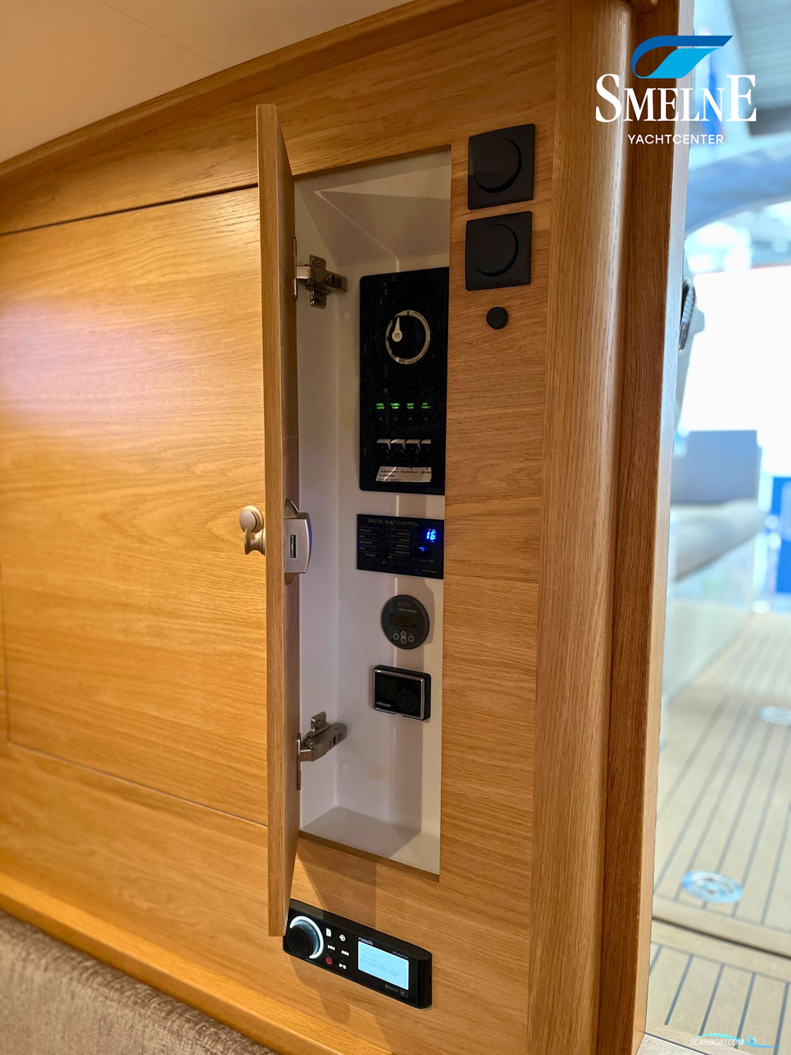 Vedette 10.30 Cabin Comfort Line