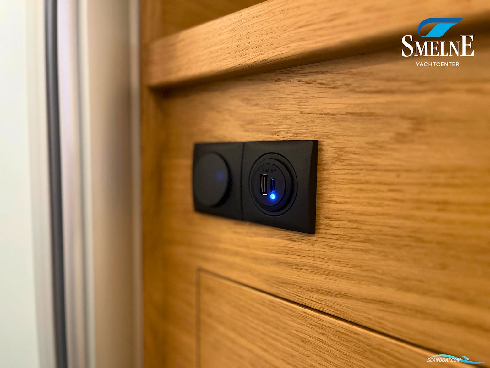 Vedette 10.30 Cabin Comfort Line