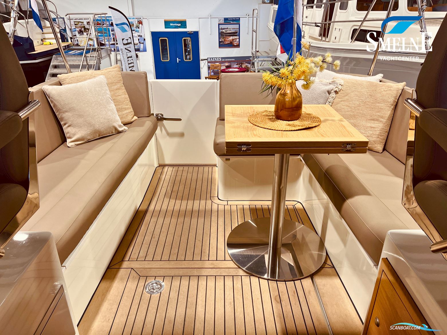 Vedette 10.30 Cabin Comfort Line