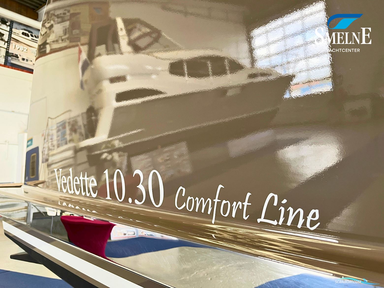 Vedette 10.30 Cabin Comfort Line